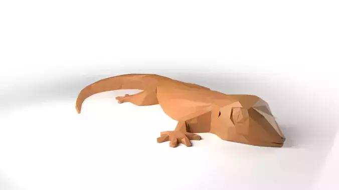 GecoRhino Low Poligonal