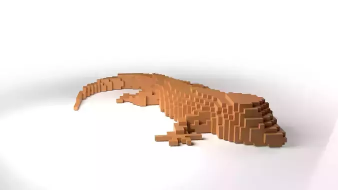 GecoRhino Minecraft Voxel