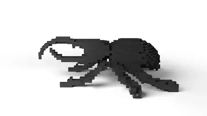 Hercules Minecraft Voxel