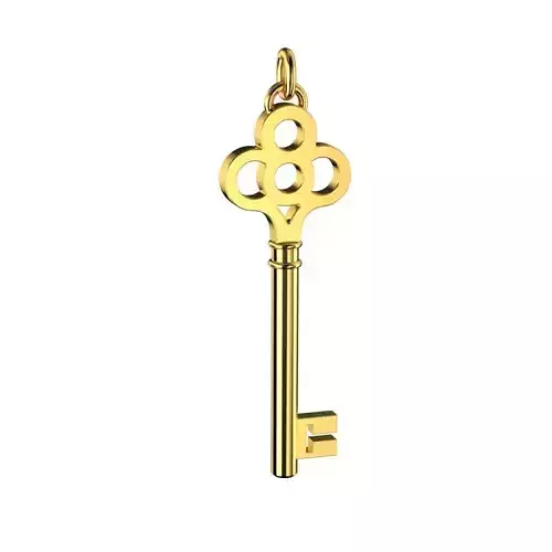 Key Pendant  model