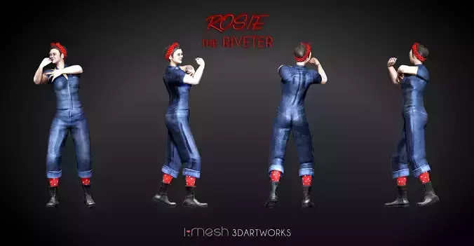 ROSIE the Riveter