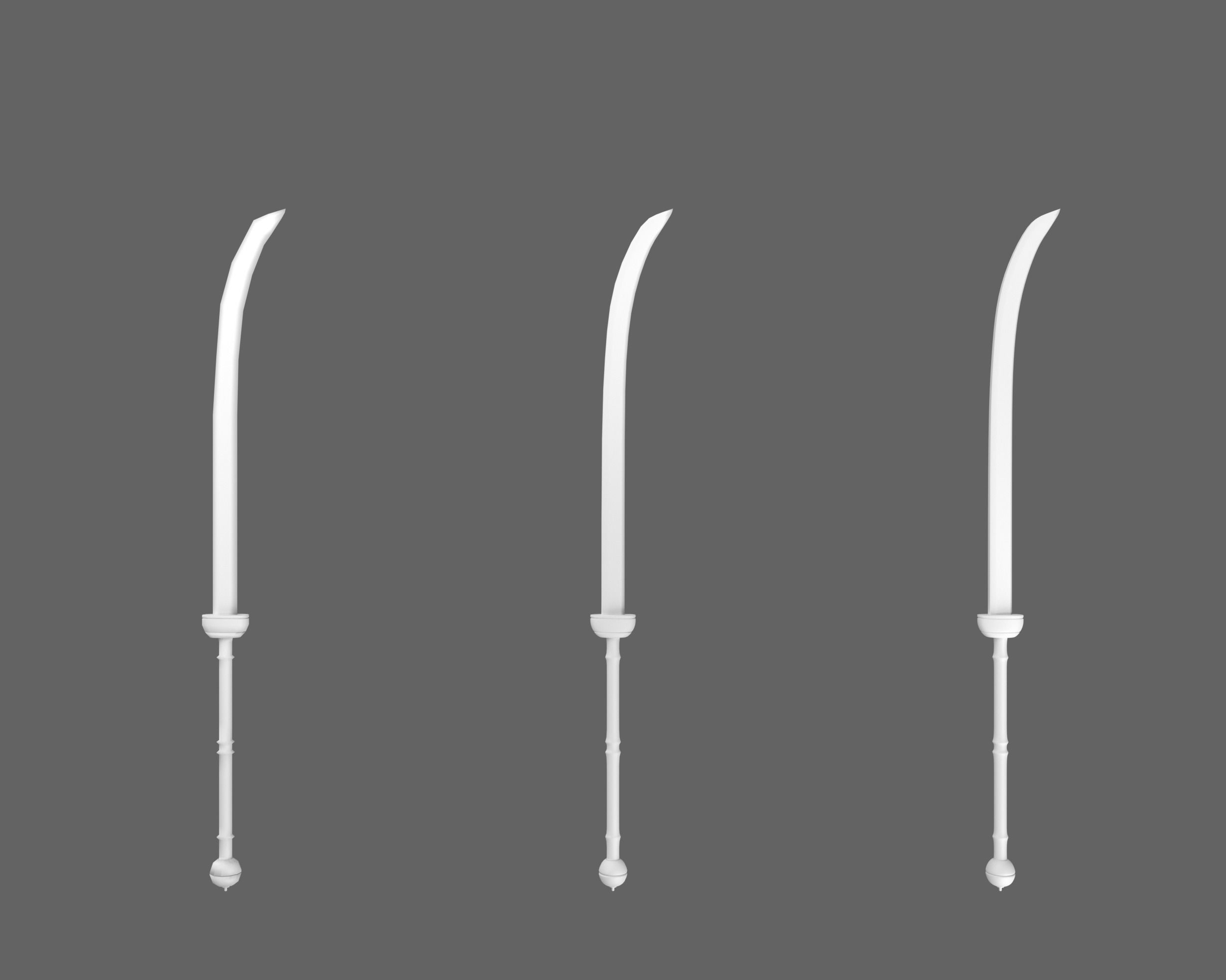 Ancient Collection Weapons Specialty Pack _23