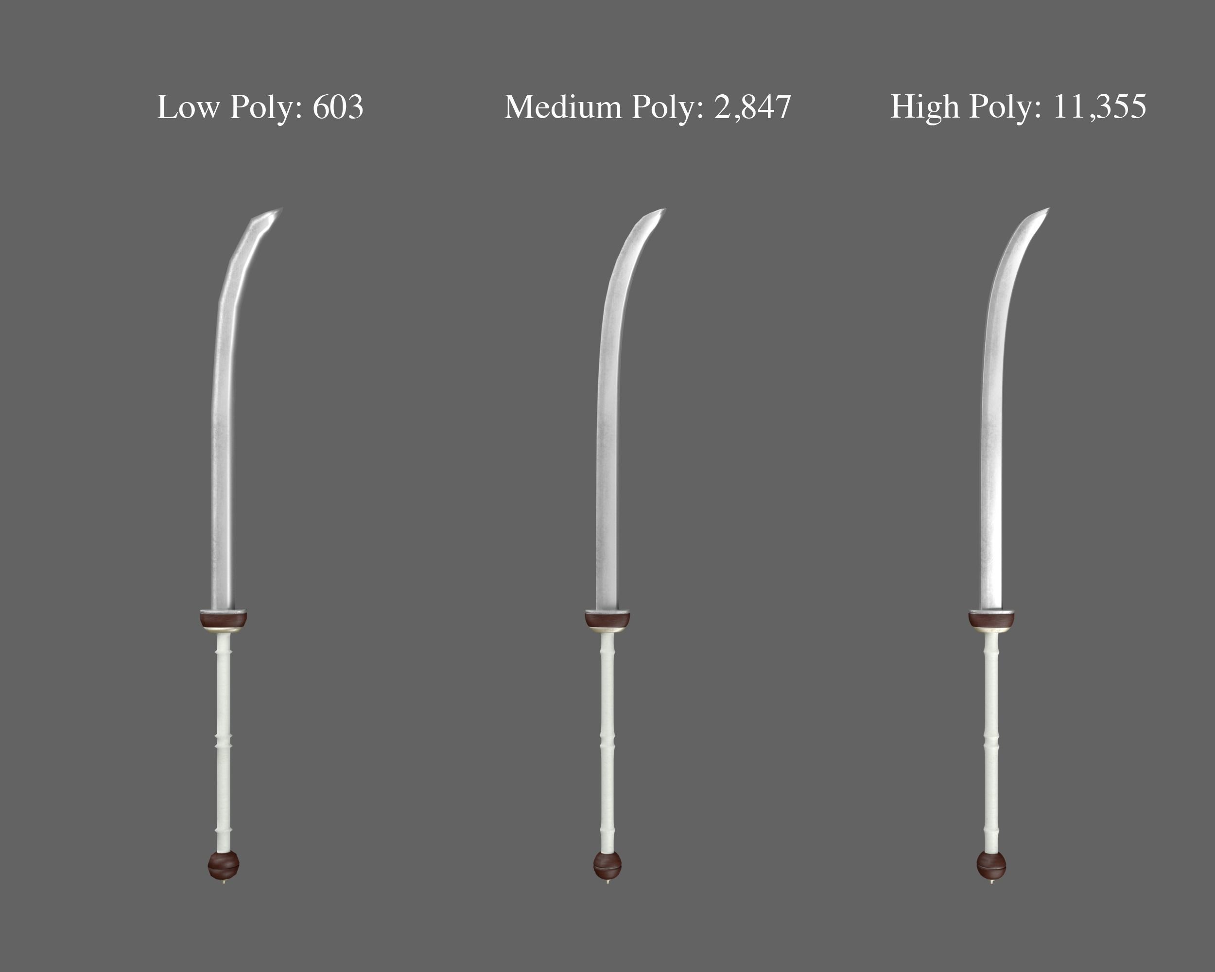 Ancient Collection Weapons Specialty Pack _22