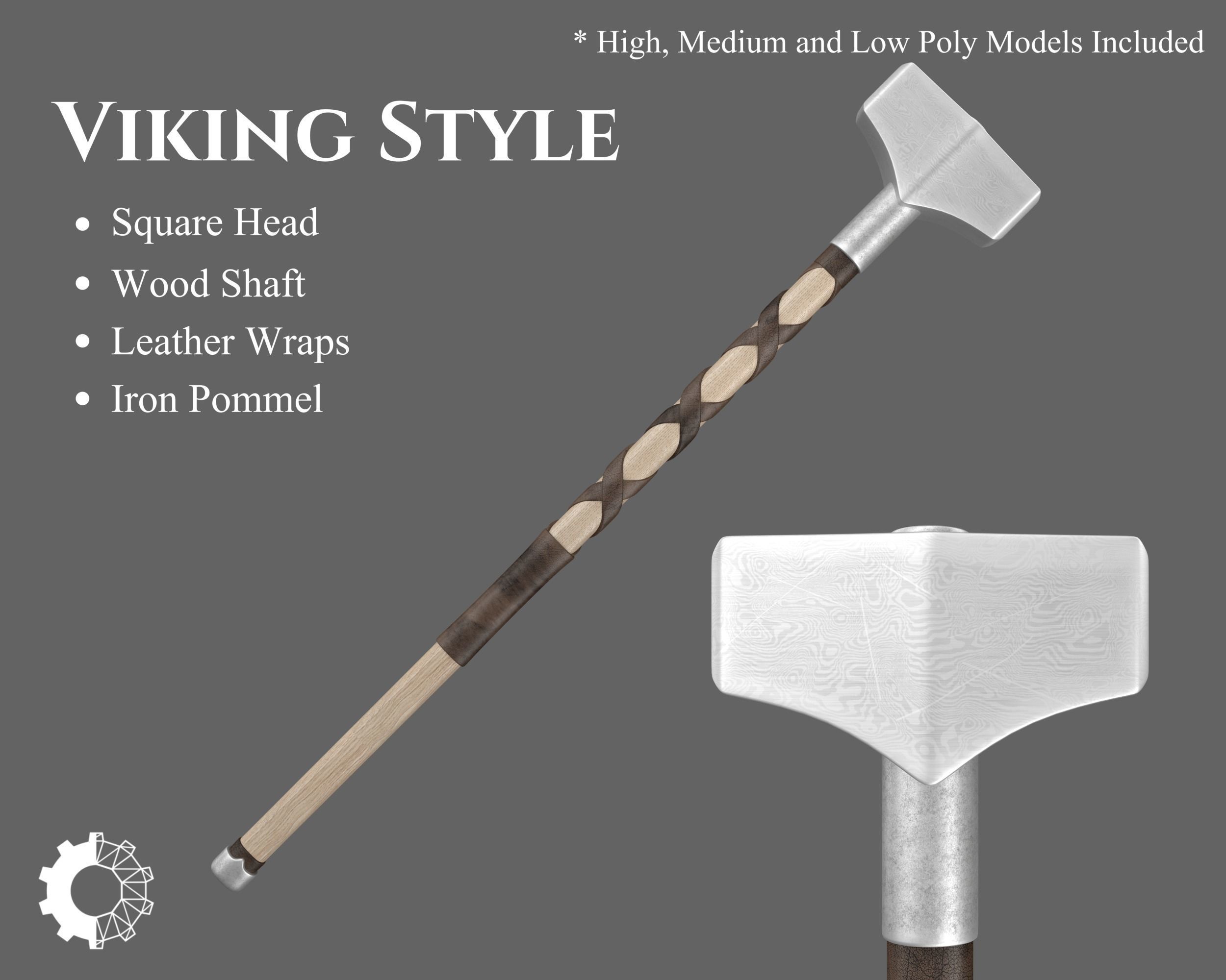 Ancient Collection Weapons Specialty Pack _27