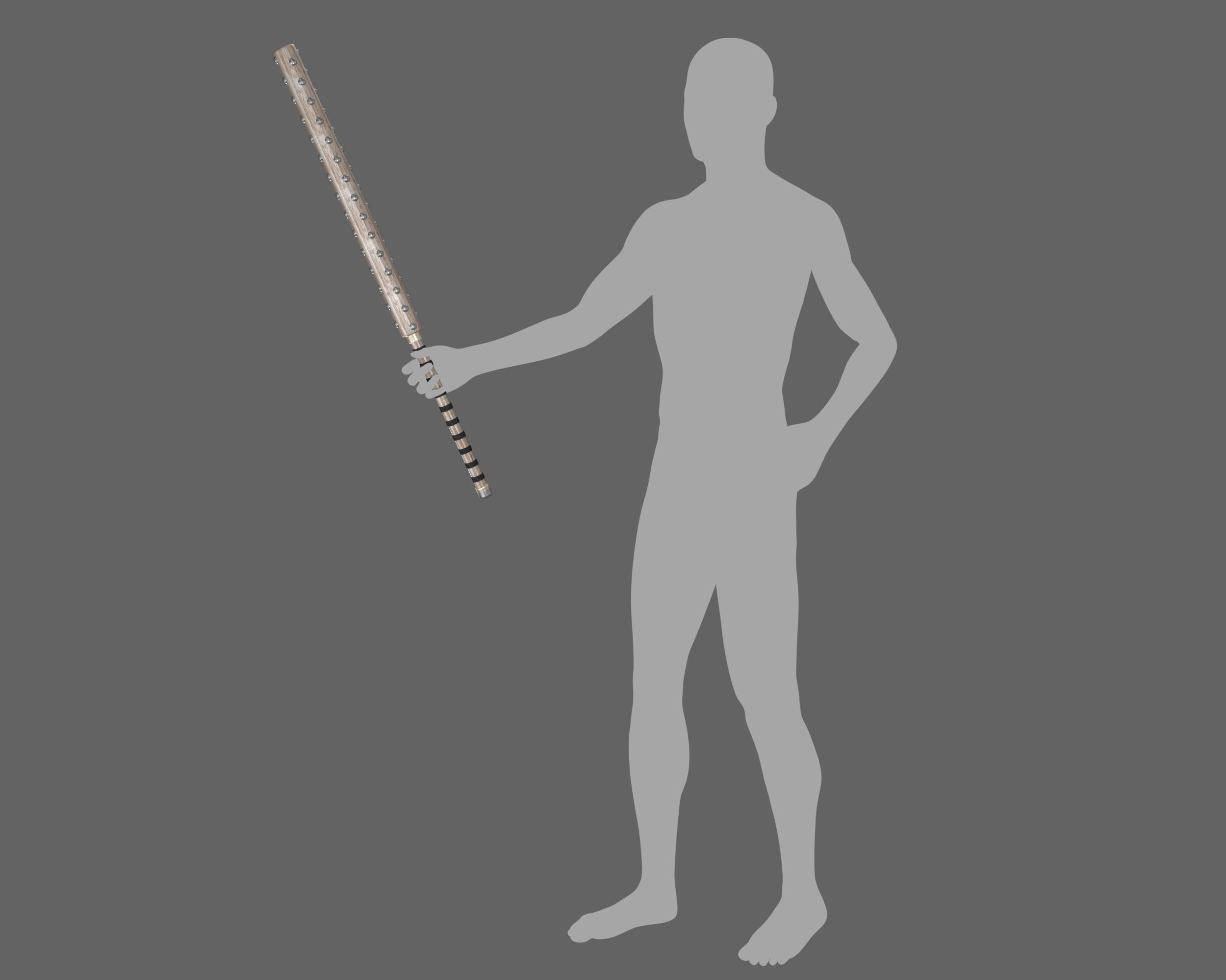 Ancient Collection Weapons Specialty Pack _19