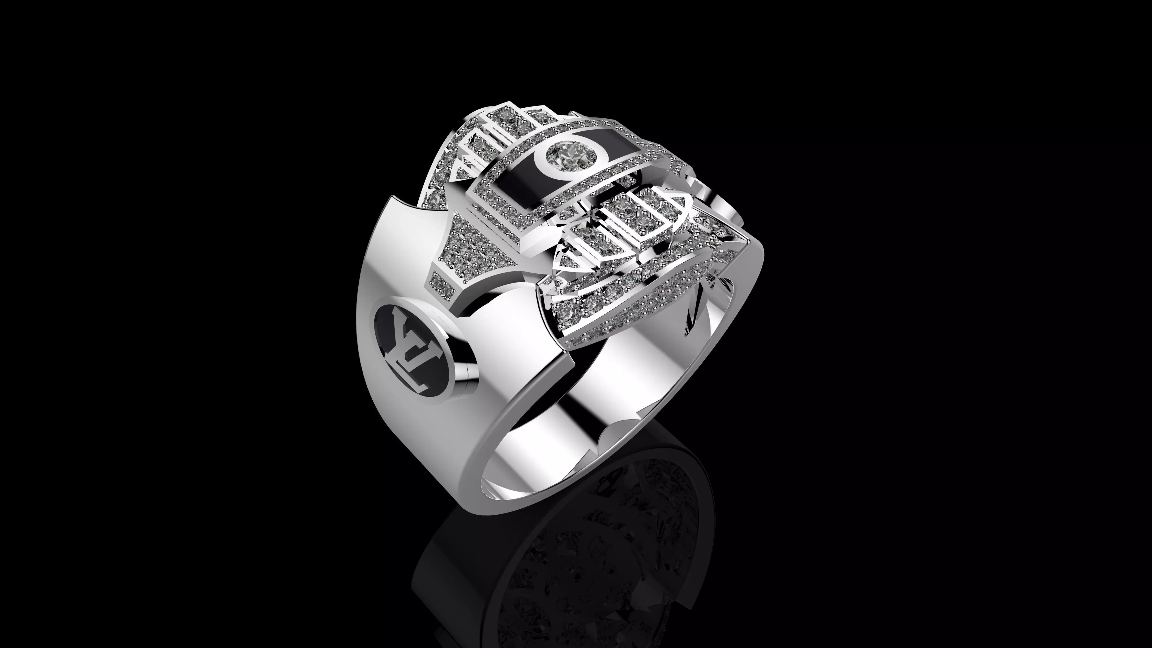 M FOR MEN N9 3D print model_0