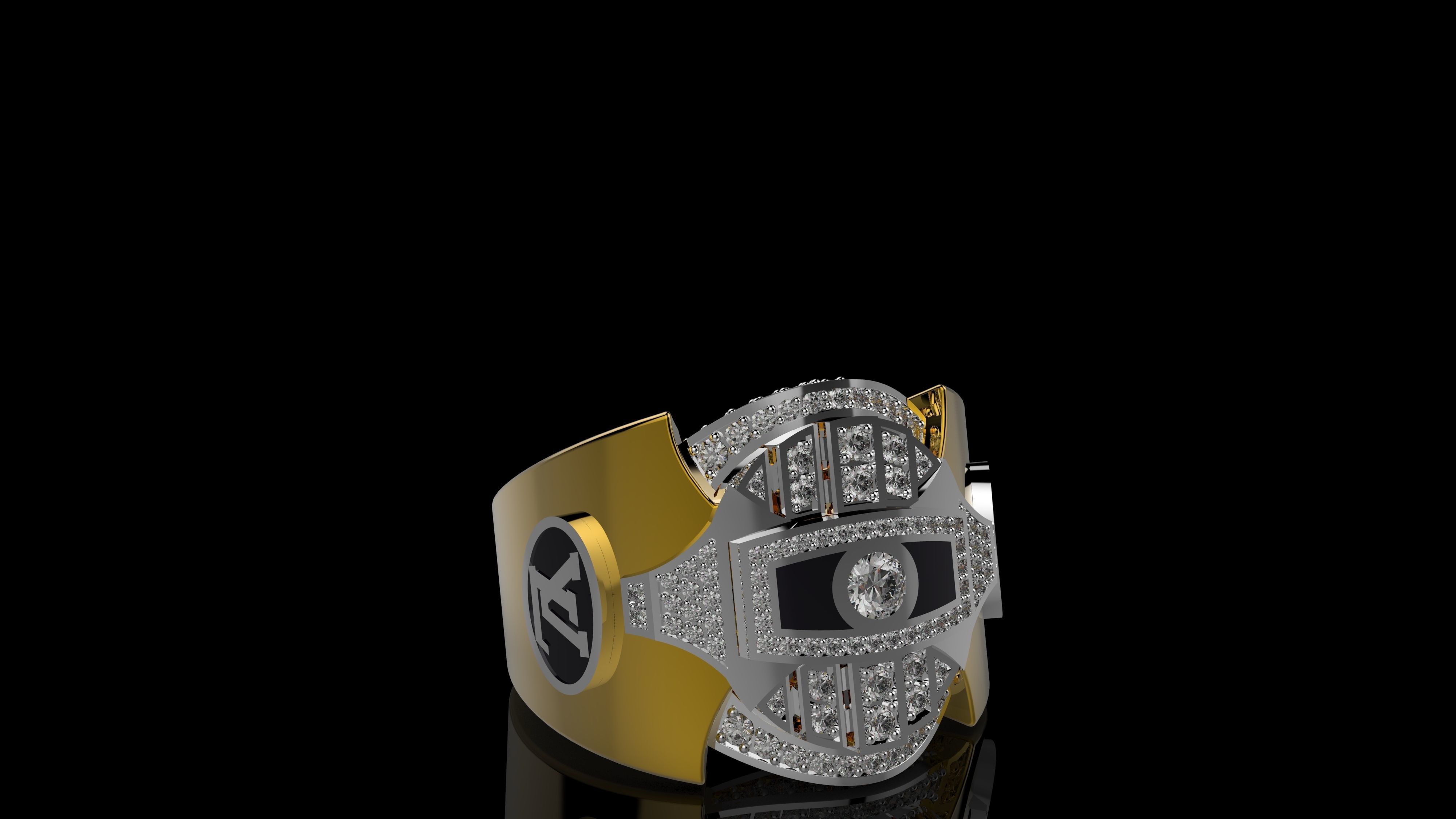 M FOR MEN N9 3D print model_6