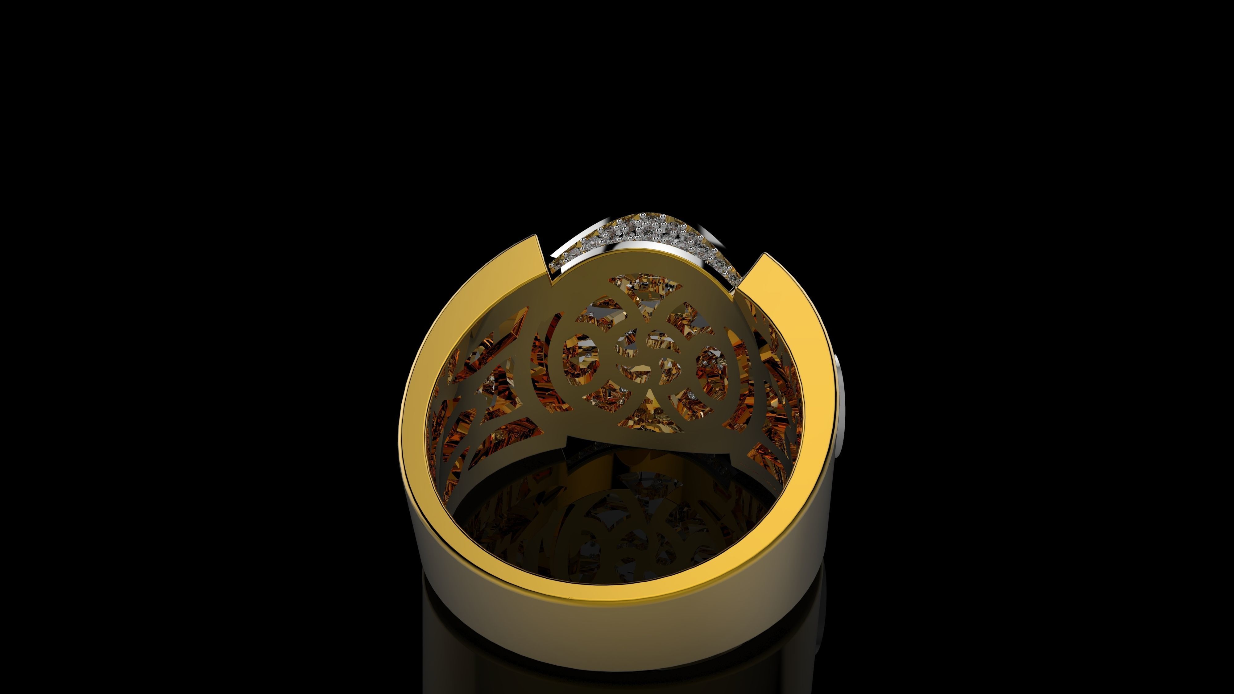 M FOR MEN N9 3D print model_5