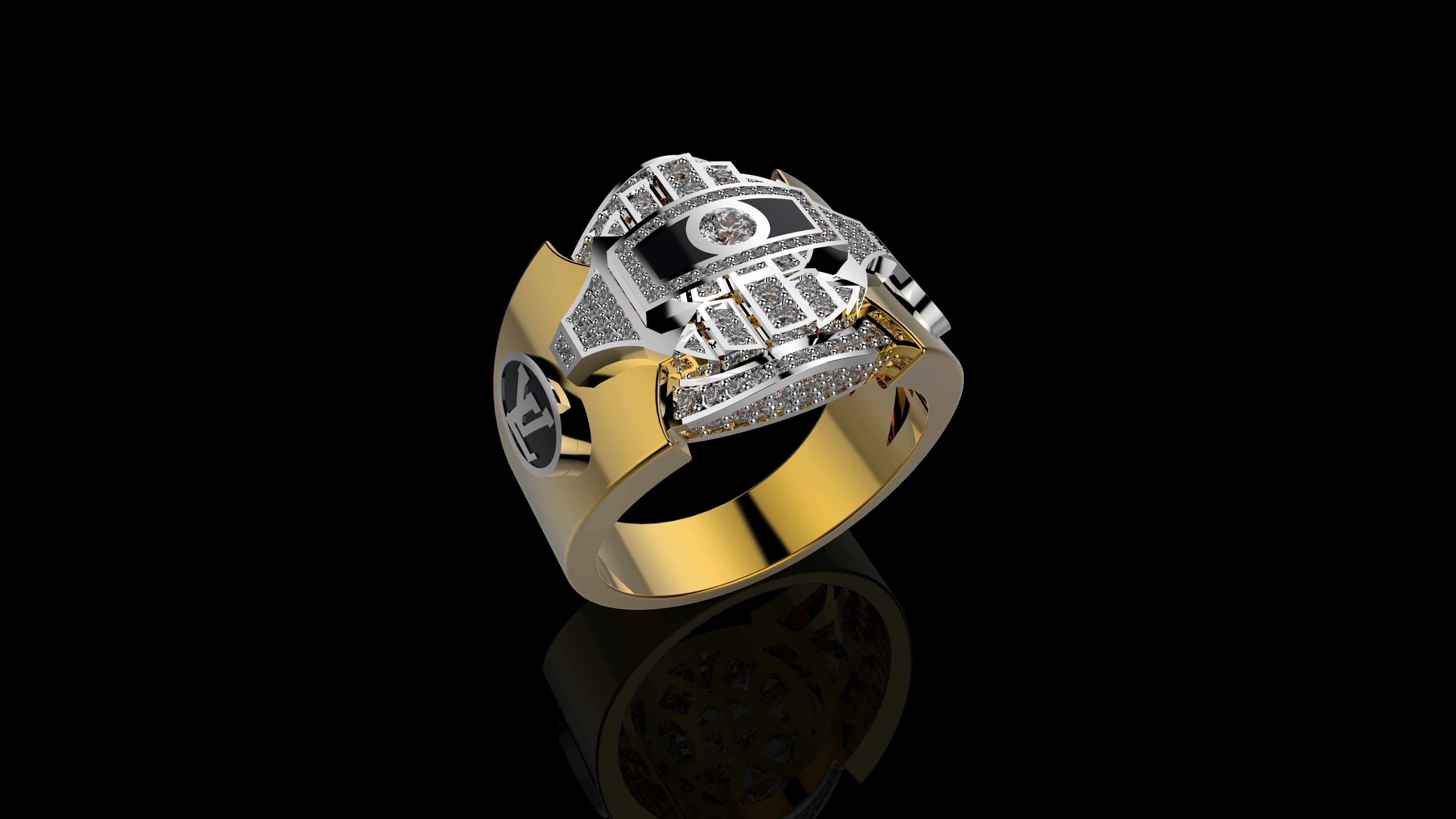 M FOR MEN N9 3D print model_7