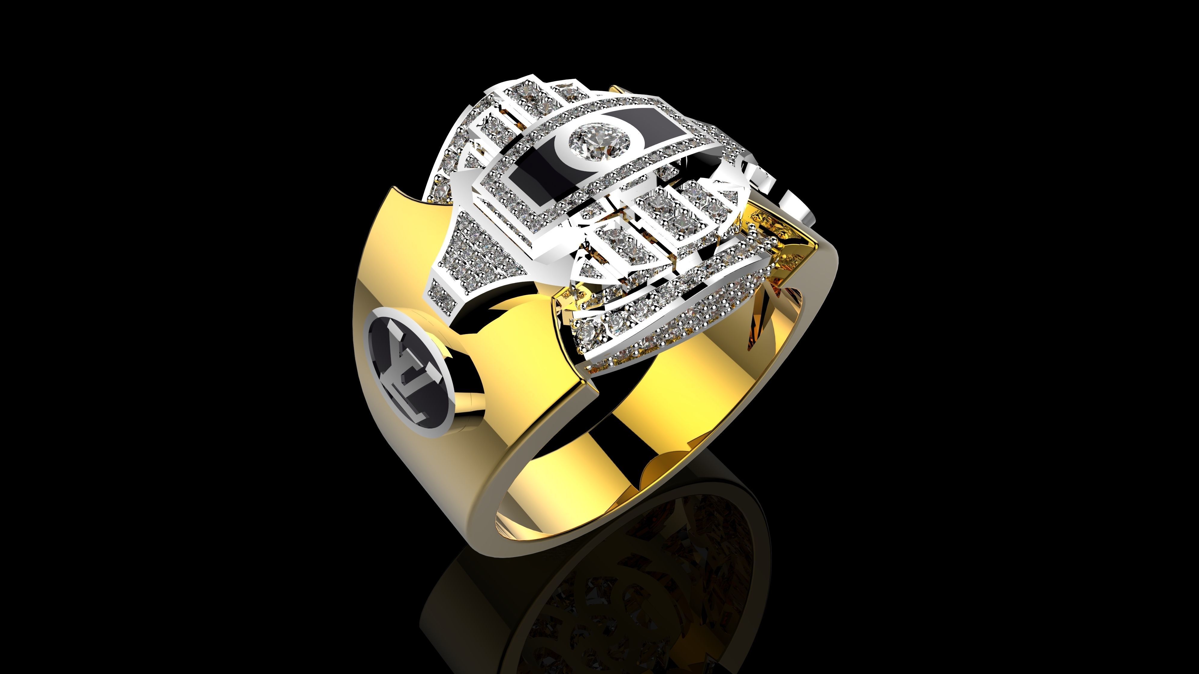 M FOR MEN N9 3D print model_1