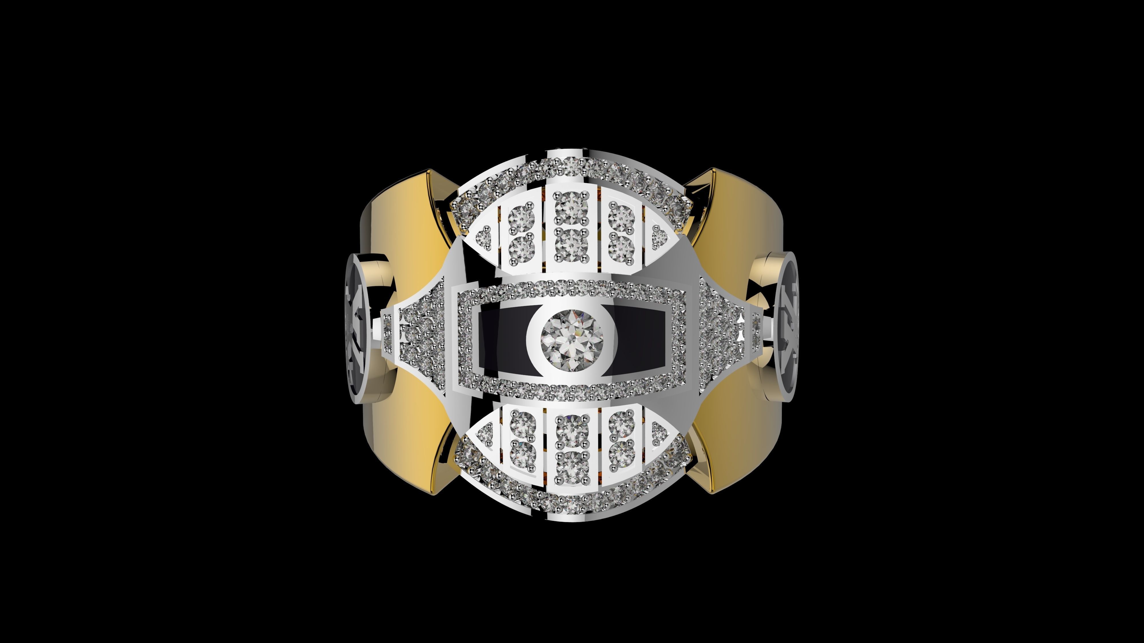 M FOR MEN N9 3D print model_3