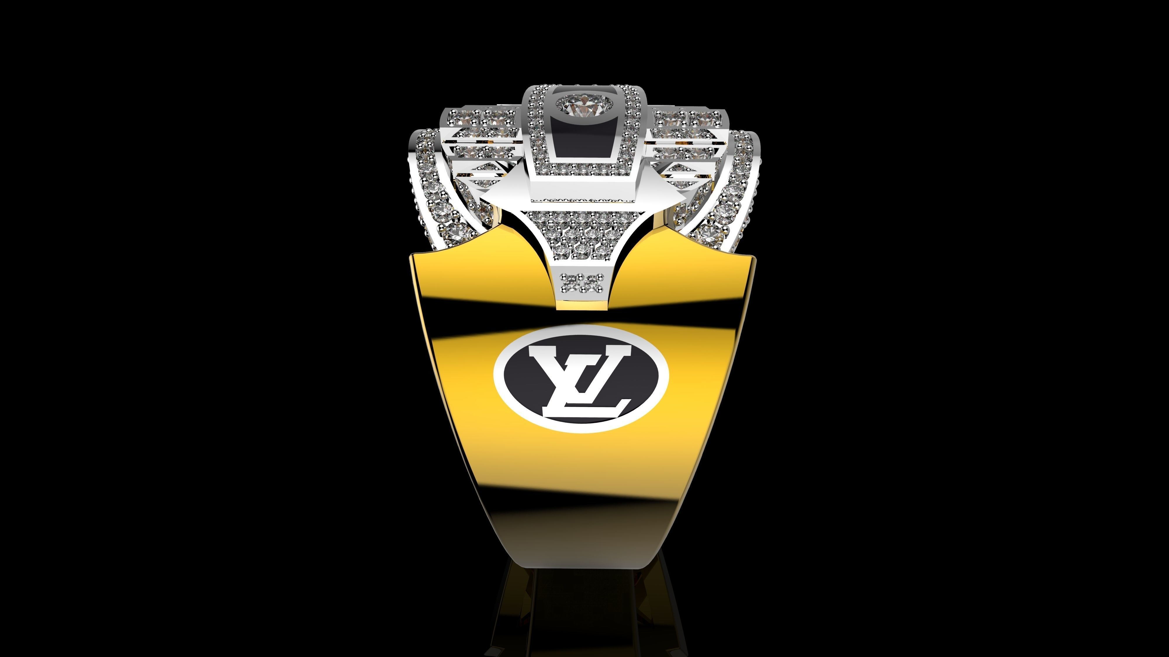 M FOR MEN N9 3D print model_2