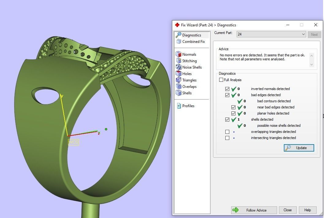M FOR MEN N9 3D print model_18