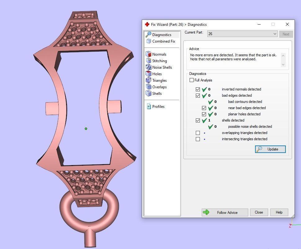 M FOR MEN N9 3D print model_10