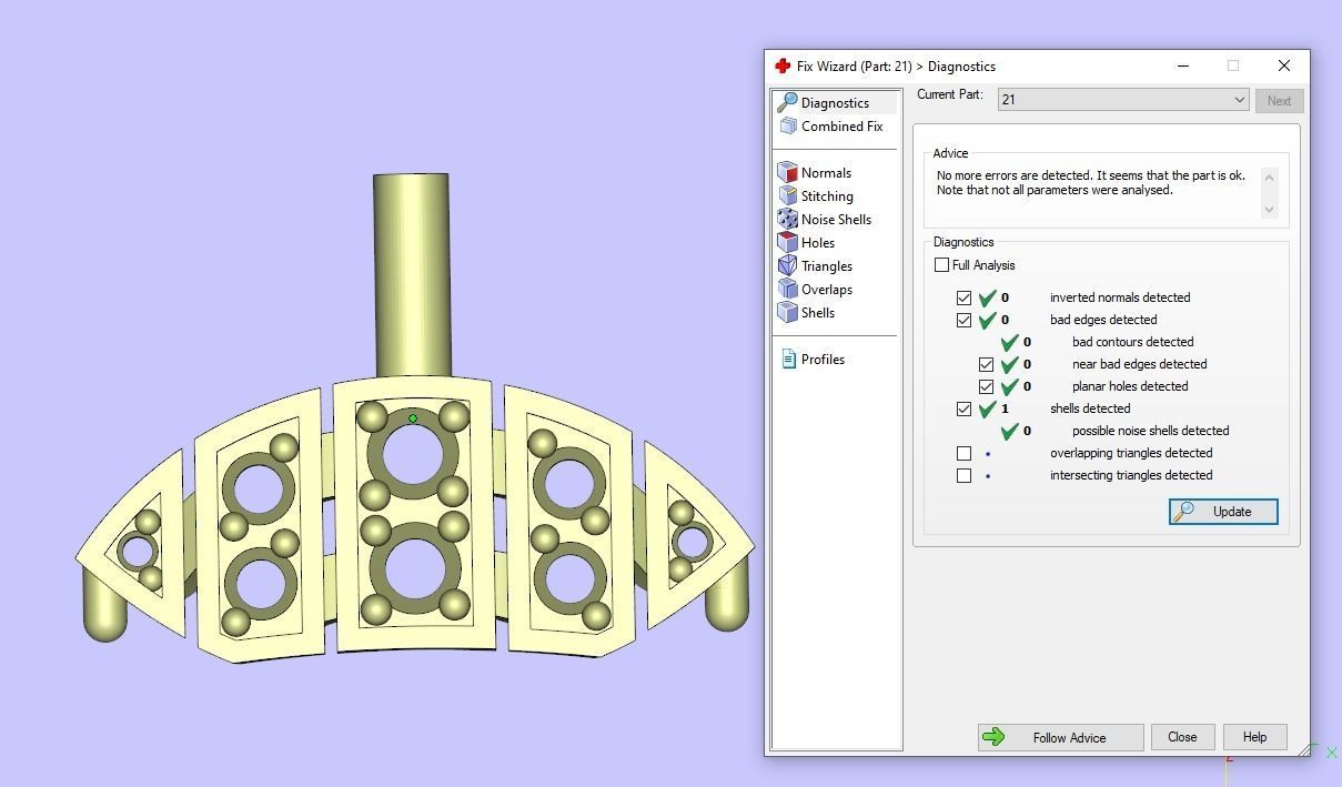 M FOR MEN N9 3D print model_15