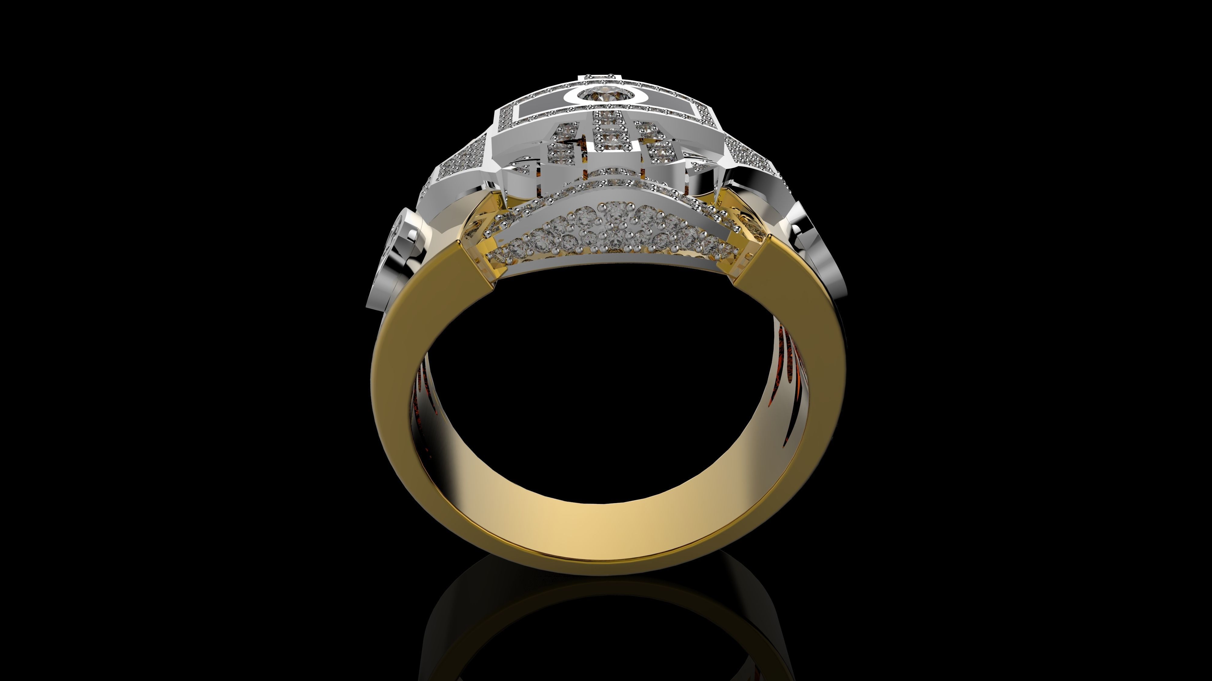 M FOR MEN N9 3D print model_4