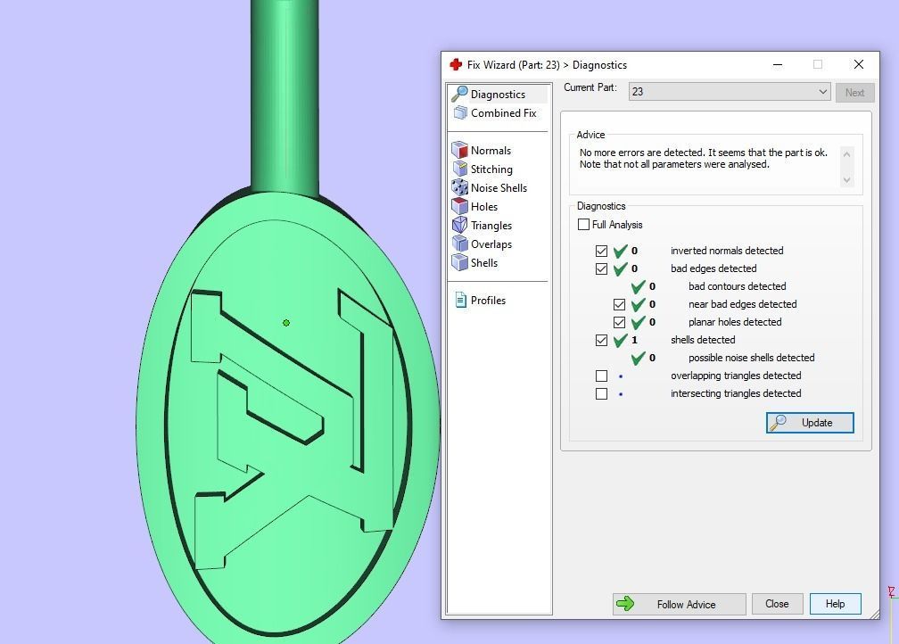 M FOR MEN N9 3D print model_17