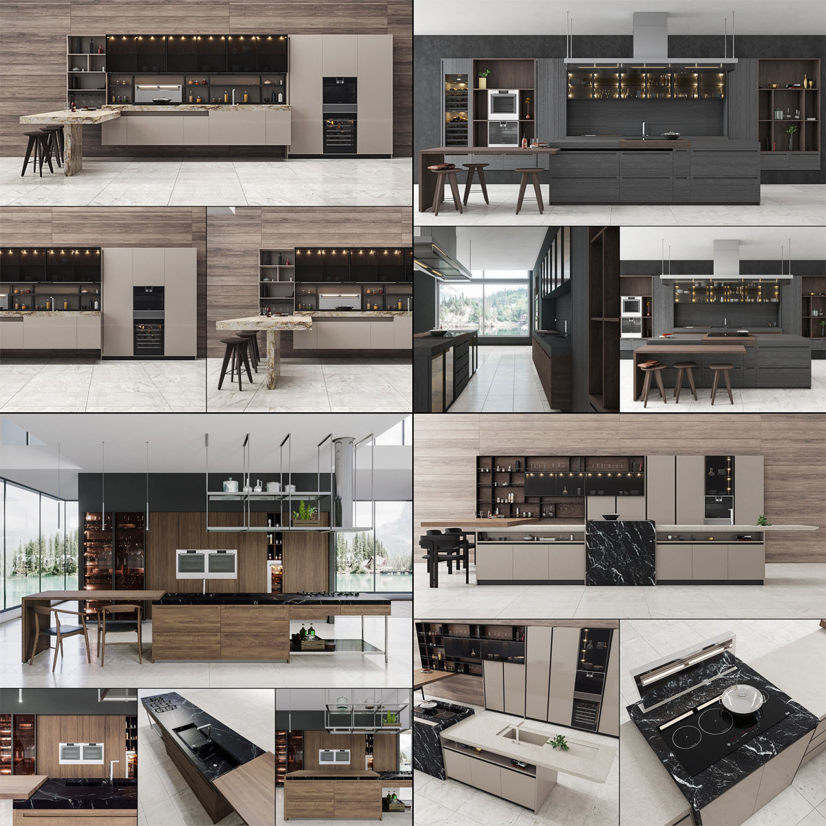 Kitchen collection 50