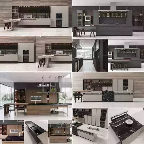 Kitchen collection 50  