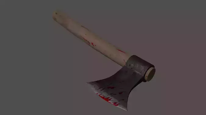 Bloody Axe