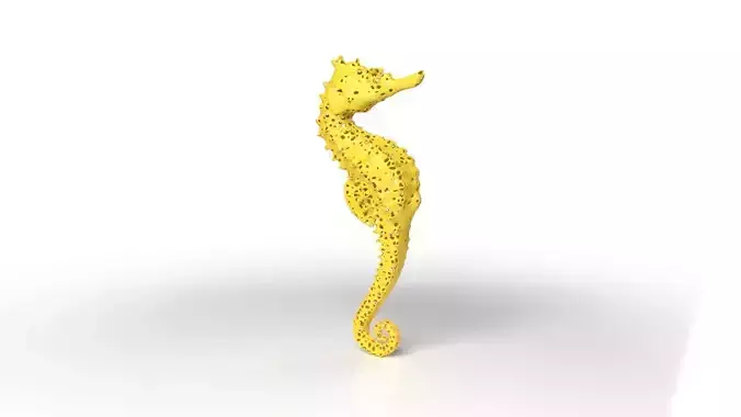 Seahorse Voronoi