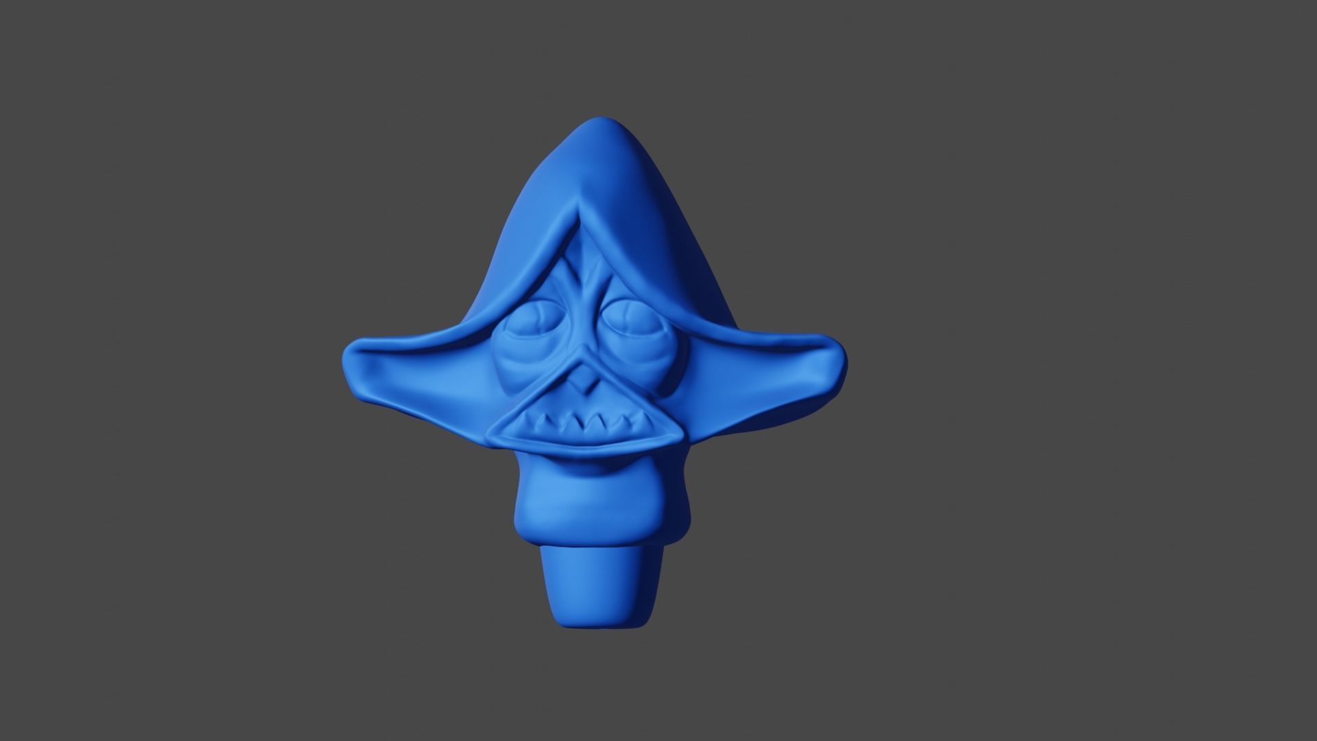 DARTH VADER HEAD 3D print model_1