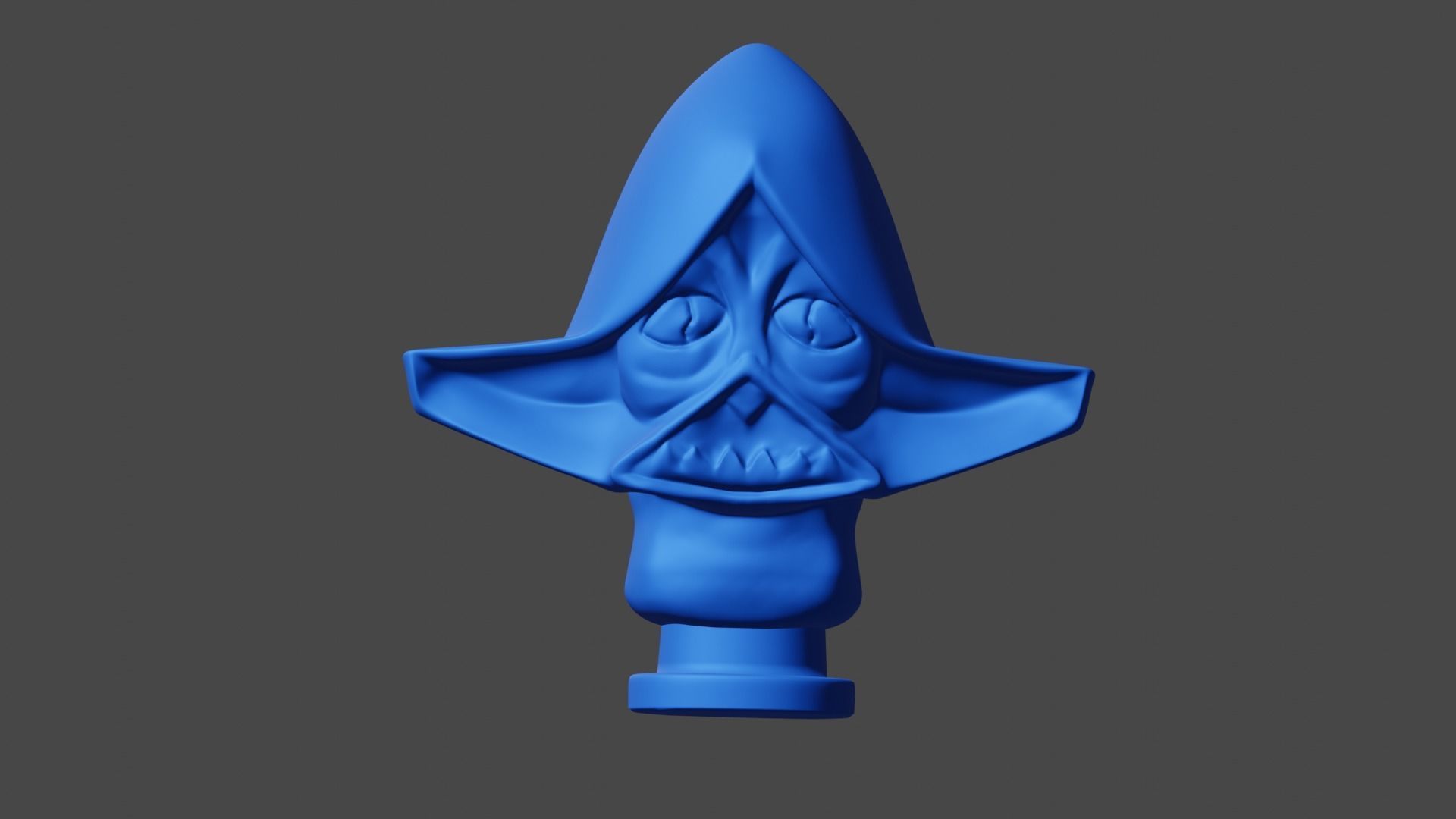 DARTH VADER HEAD 3D print model_3