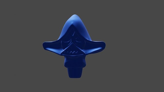 DARTH VADER HEAD 3D print model