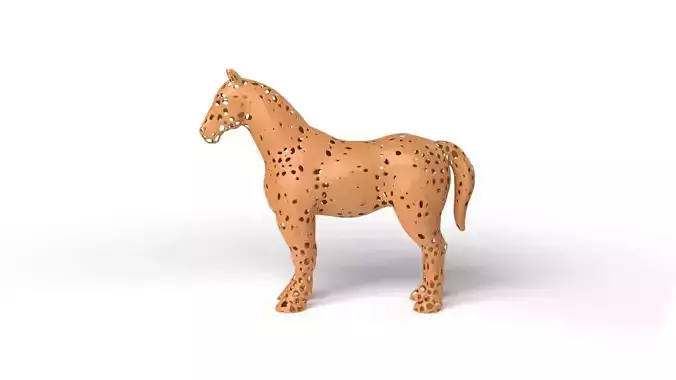 Horse Voronoi