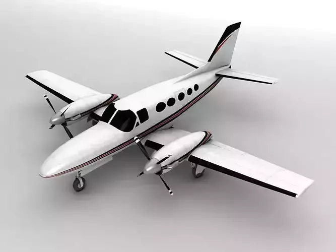 Cessna Conquest 425 Aircraft
