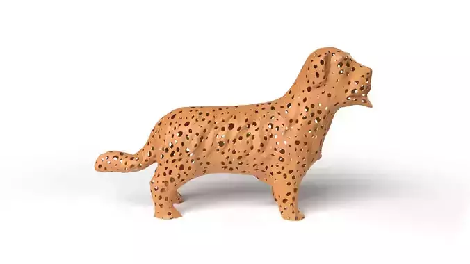 Terrier Voronoi