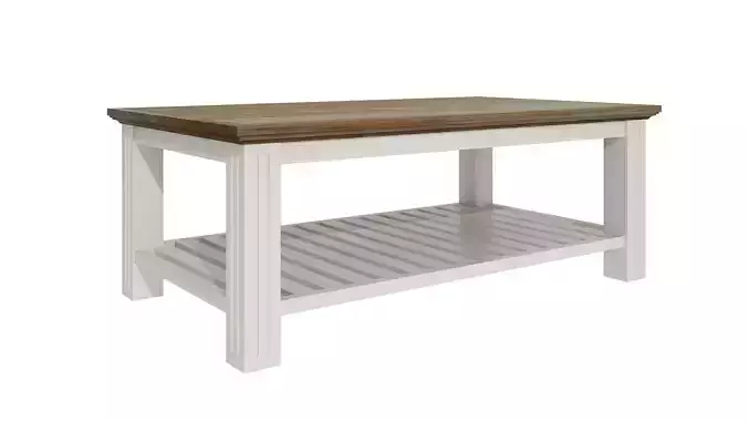 Small wooden table188