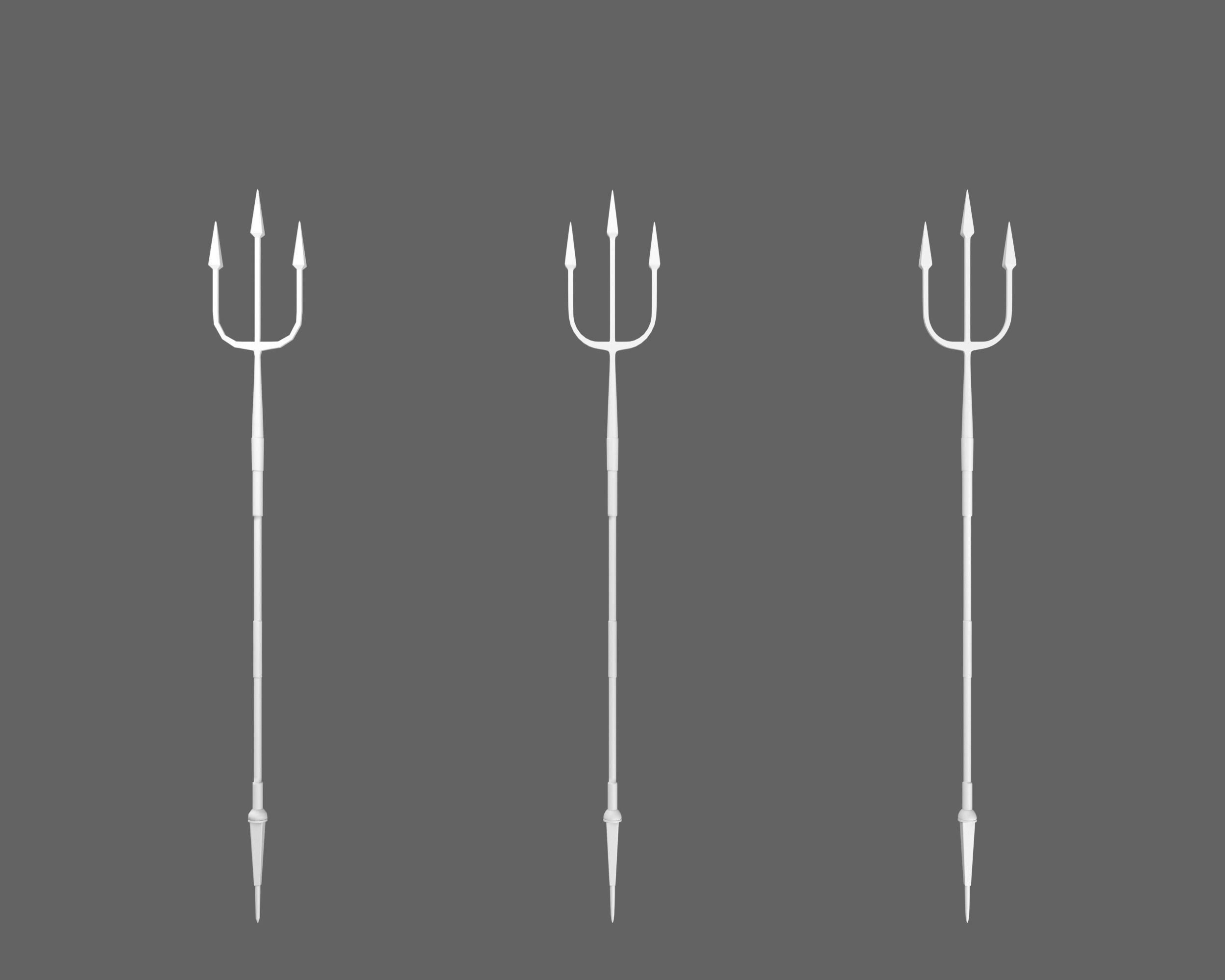 Ancient Collection Weapons Pole Arms _23