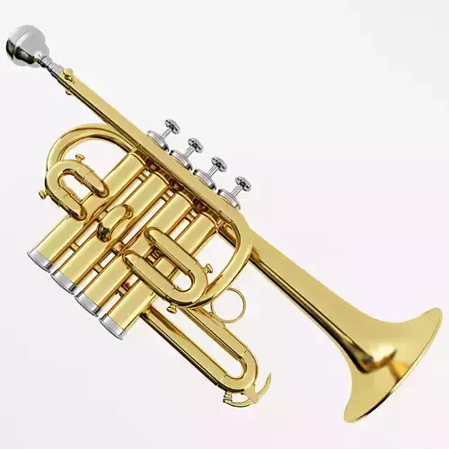 Piccolo Trumpet
