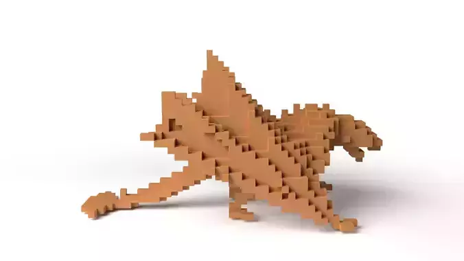 SlyDragon Minecraft Voxel