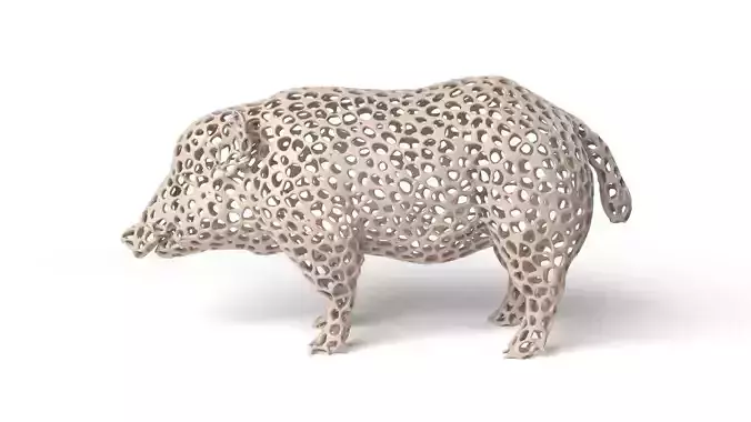 Wildboar Voronoi