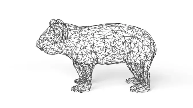 Koala Wireframe
