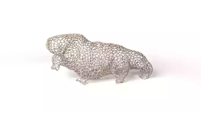 Tardigrade Voronoi