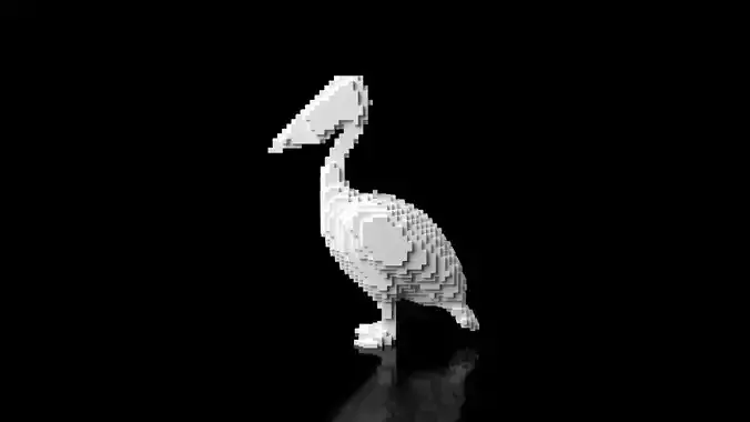 Pelican Minecraft Voxel