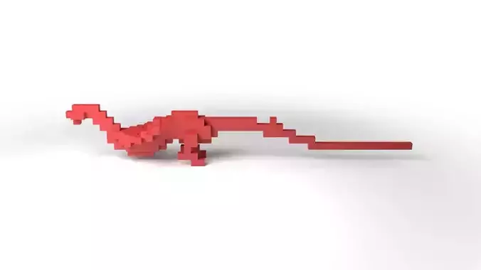 Smaug Minecraft Voxel