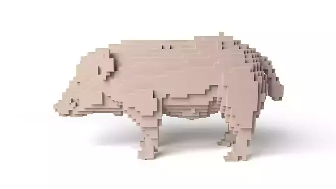 Wildboar Minecraft Voxel