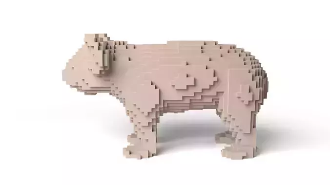 Koala Minecraft Voxel