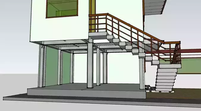 Multi purpose Building