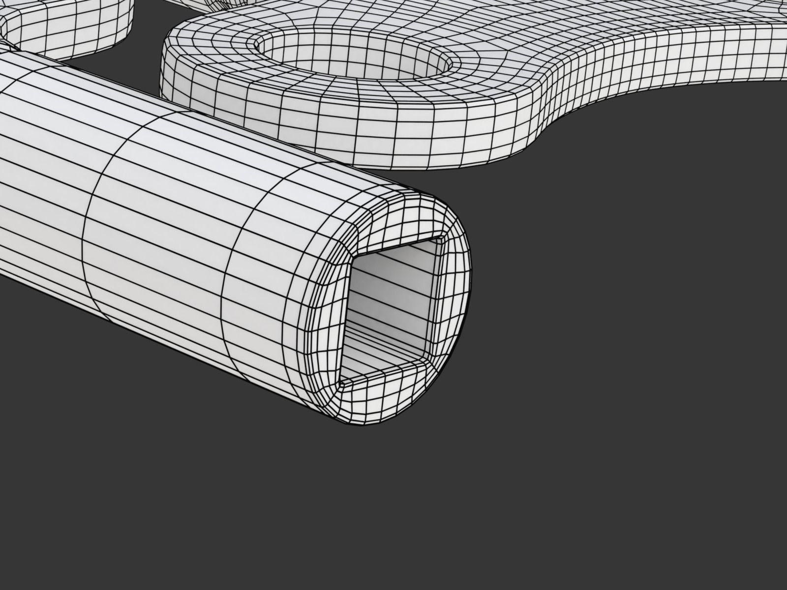 Winding Keys 3D model_15