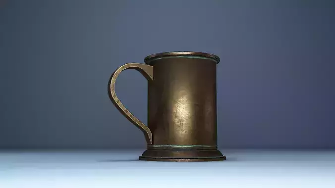 Vintage Mug