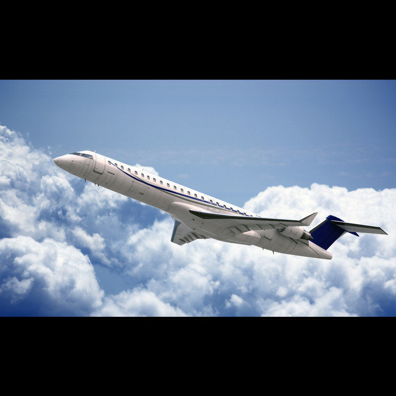 Bombardier CRJ 900