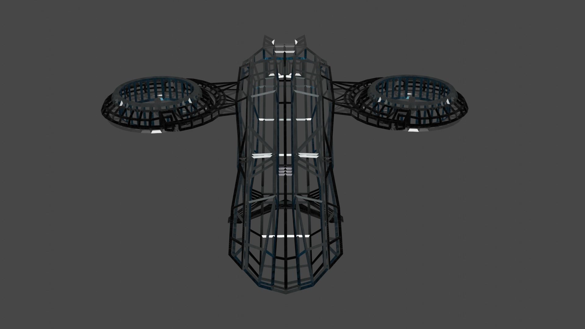 3D Model Helper Drone VR AR Low poly CGTrader 3d-model-helper-drone-vr-ar-low-poly-cgtrader
