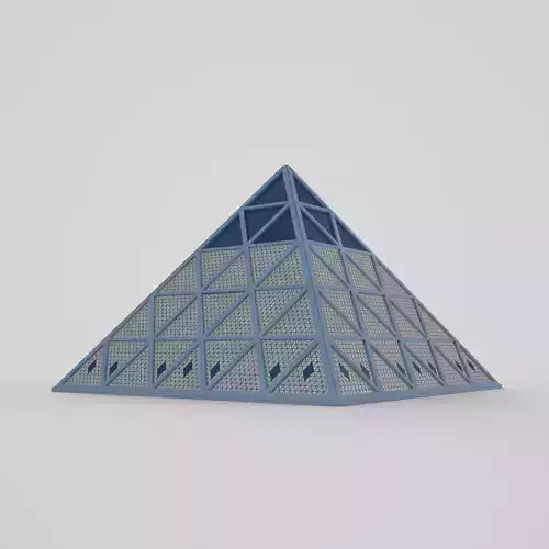 Building Pyramid