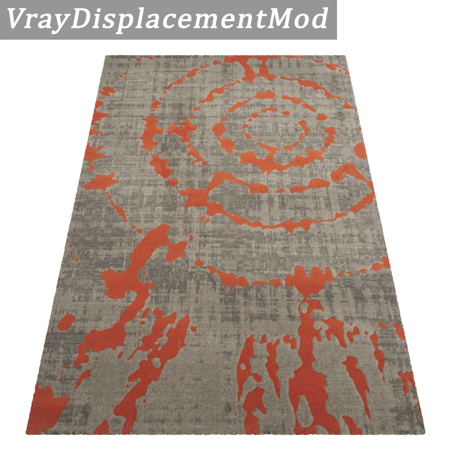 Rug Set 395 3D model_3