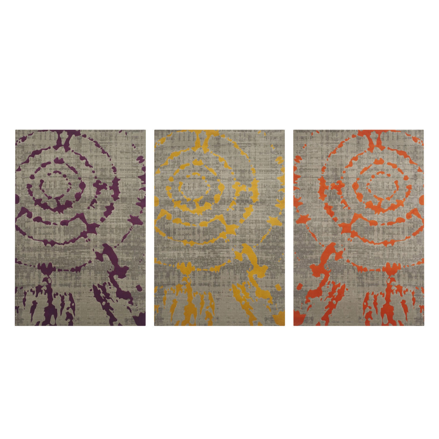 Rug Set 395 3D model_6